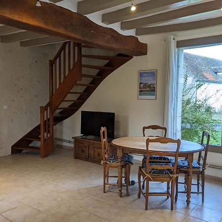 Maison Dans Belle Longere - La Serrerie Le Controis-en-Sologne Extérieur photo