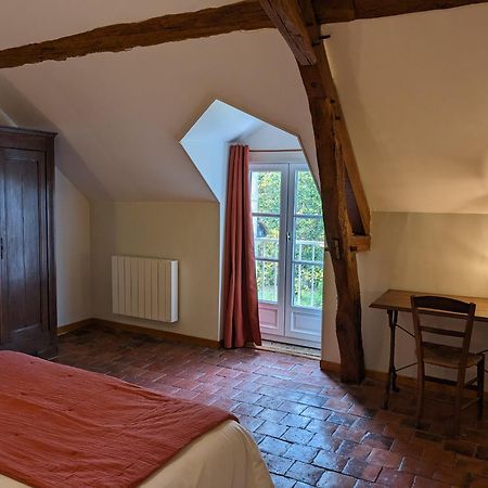 Maison Dans Belle Longere - La Serrerie Le Controis-en-Sologne Extérieur photo