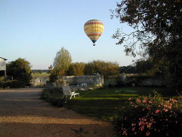 Maison Dans Belle Longere - La Serrerie Le Controis-en-Sologne Extérieur photo