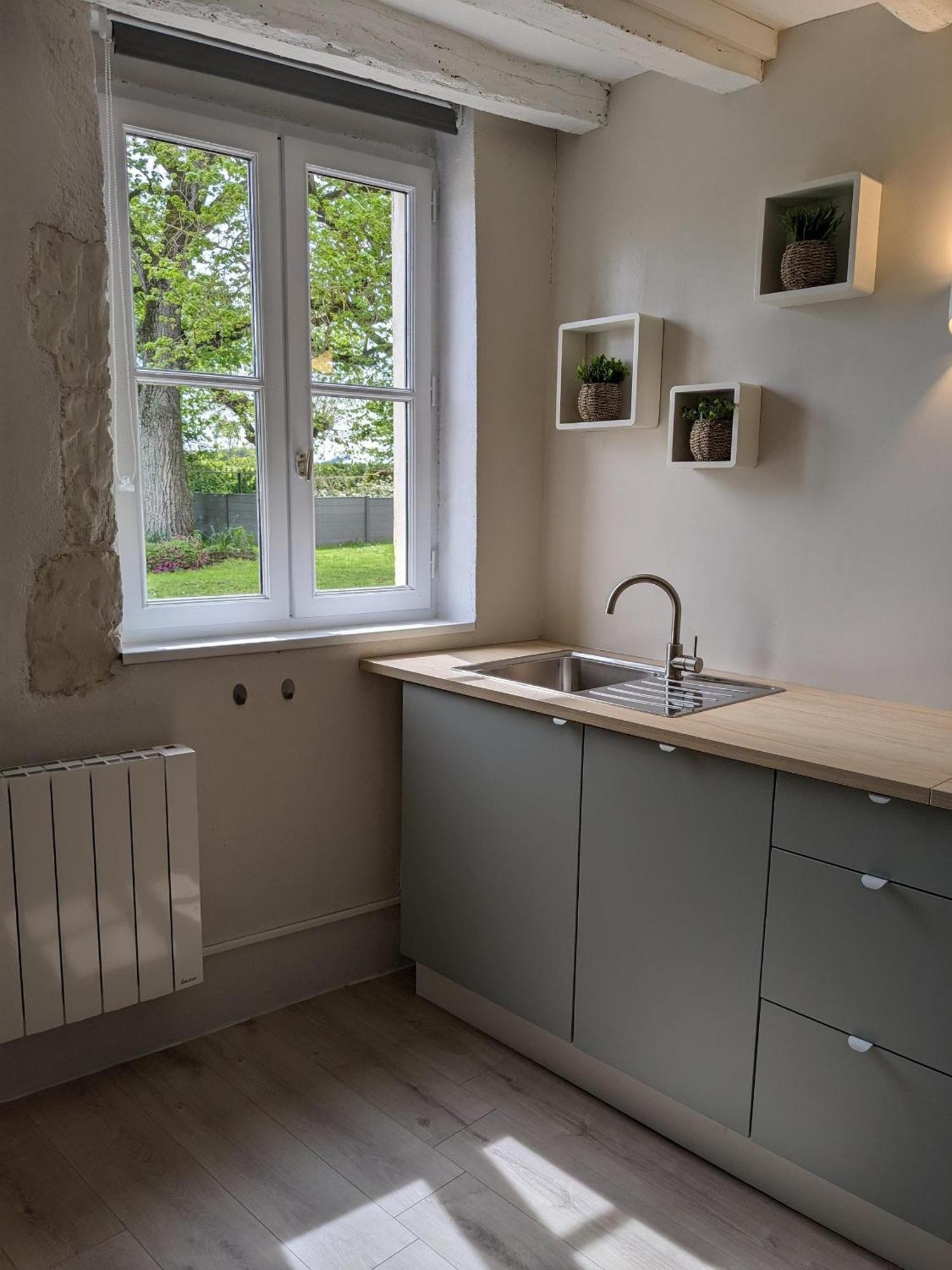 Maison Dans Belle Longere - La Serrerie Le Controis-en-Sologne Extérieur photo