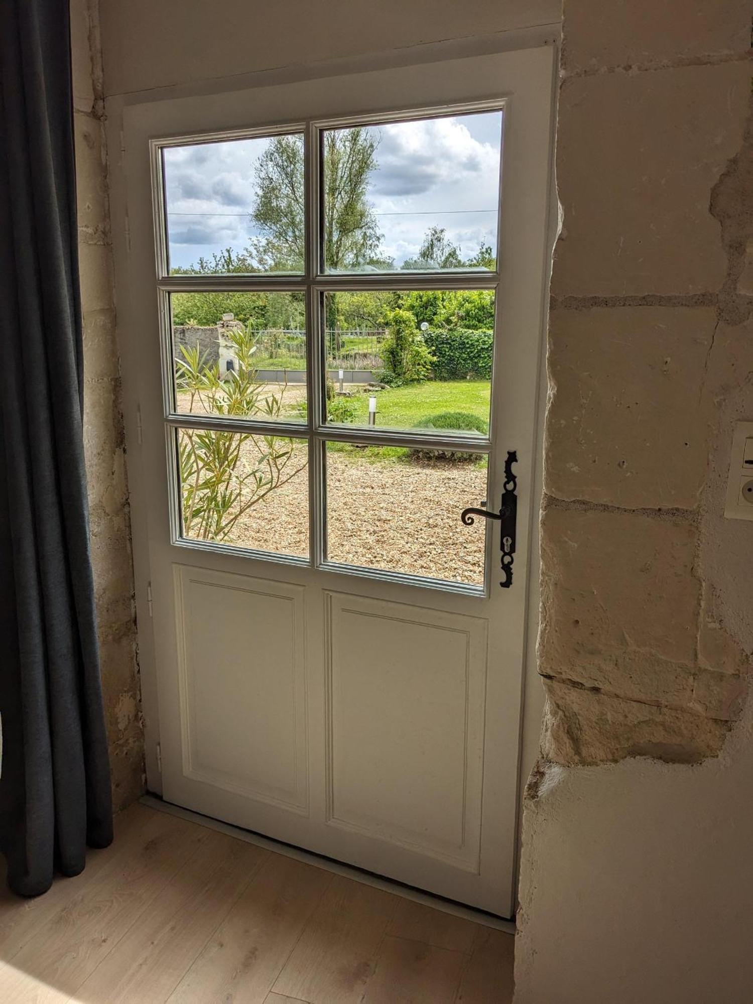 Maison Dans Belle Longere - La Serrerie Le Controis-en-Sologne Extérieur photo