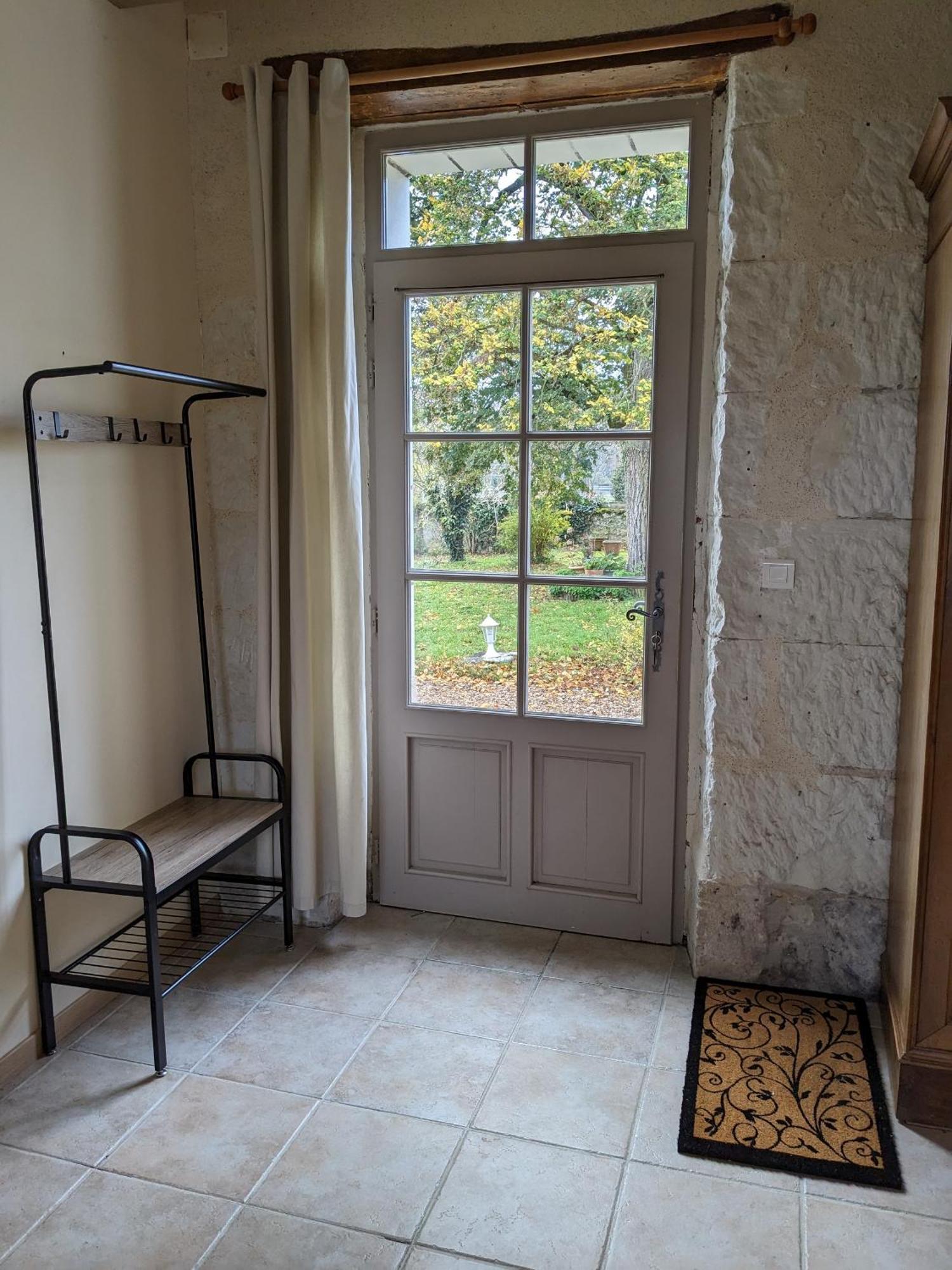 Maison Dans Belle Longere - La Serrerie Le Controis-en-Sologne Extérieur photo